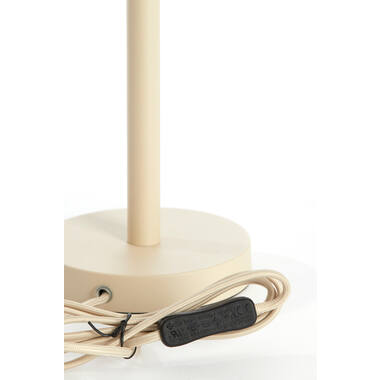 Lamp base Ø14x39,5 cm WASHINGTON sand