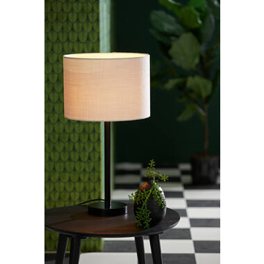Lamp base Ø14x39,5 cm WASHINGTON matt black