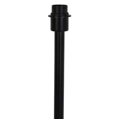 Vloerlamp Ø25x135 cm RODRIGO mat zwart