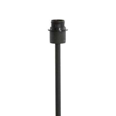 Vloerlamp Ø30x135 cm RENATO mat zwart