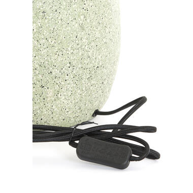 Lamp base Ø26,5x62 cm AGADO light green