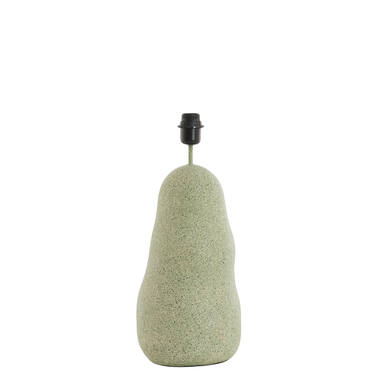 Lamp base Ø22x51 cm AGADO light green