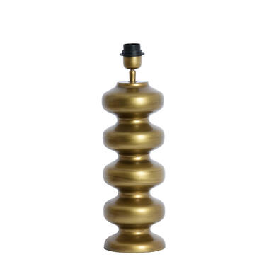 Lamp base Ø15x42 cm SOROCA antique bronze