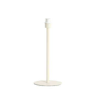 Lamp base 20x13x46 cm CERINI cream