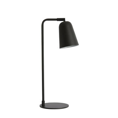 Tafellamp 26,5x16x47 cm SALOMO zwart