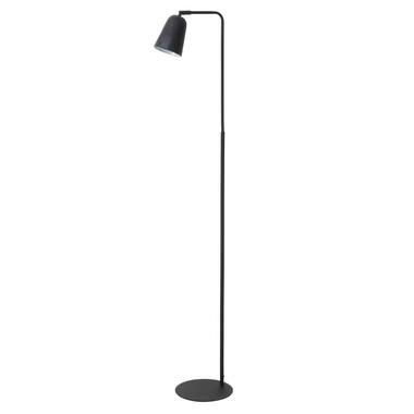 Vloerlamp 32,5x23x147 cm SALOMO zwart