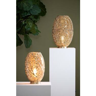 Tafellamp Ø33x52 cm SINULA goud
