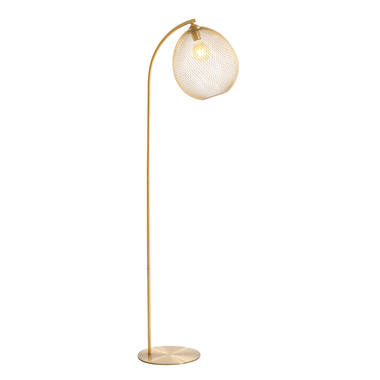 Vloerlamp Ø30x160 cm MOROC goud