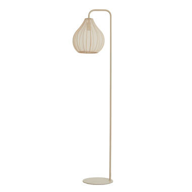Vloerlamp Ø29x156,5 cm ELATI zand
