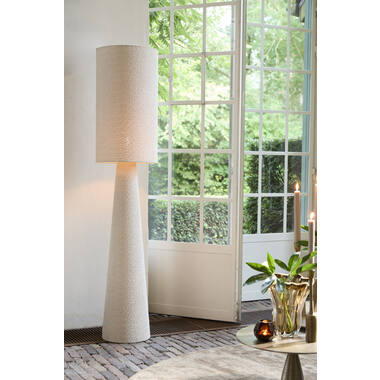 Vloerlamp Ø38x180 cm MICKY zand
