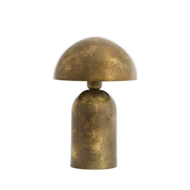 Table lamp Ø23x35 cm TOLIMA antique gold