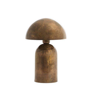 Table lamp Ø23x35 cm TOLIMA copper-bronze