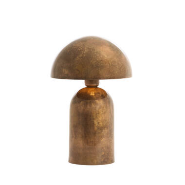 Table lamp Ø23x35 cm TOLIMA copper-bronze