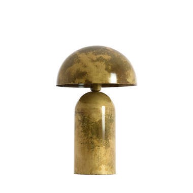 Table lamp Ø31x48 cm TOLIMA antique gold