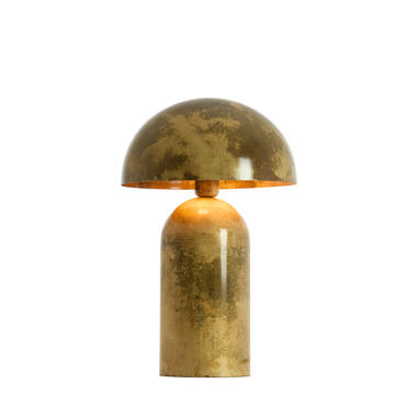 Table lamp Ø31x48 cm TOLIMA antique gold