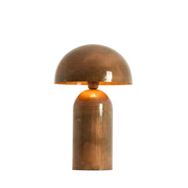 Table lamp Ø31x48 cm TOLIMA copper-bronze