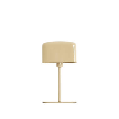 Tafellamp 20x10x36 cm ELENIE glans zand