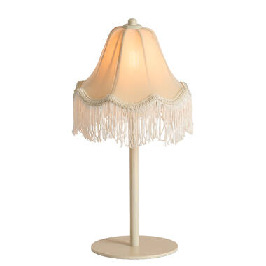 Table lamp Ø19x40 cm ELYA cream