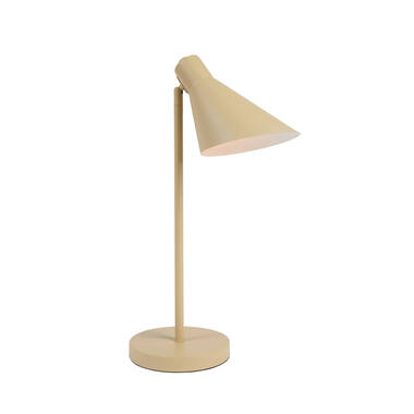 Table lamp 33x18x60 cm ZYENNA sand