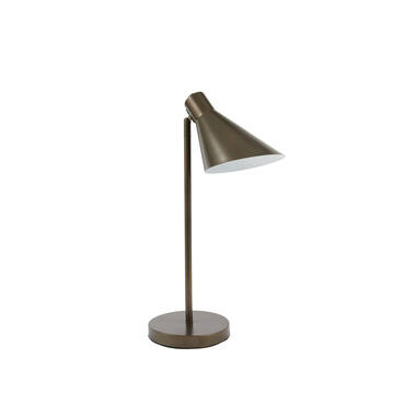 Table lamp 33x18x60 cm ZYENNA brown-bronze