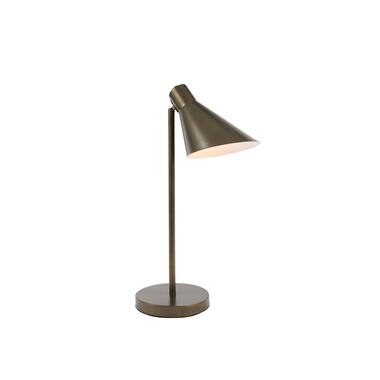 Table lamp 33x18x60 cm ZYENNA brown-bronze