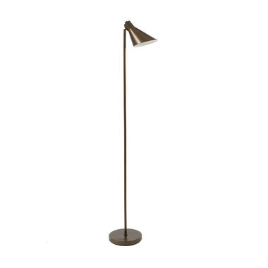 Floor lamp 33x23x150 cm ZYENNA brown-bronze