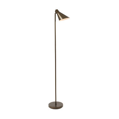 Floor lamp 33x23x150 cm ZYENNA brown-bronze