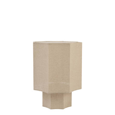 Table lamp Ø35x44,5 cm NORYA linen natural