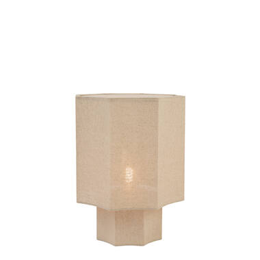 Table lamp Ø35x44,5 cm NORYA linen natural