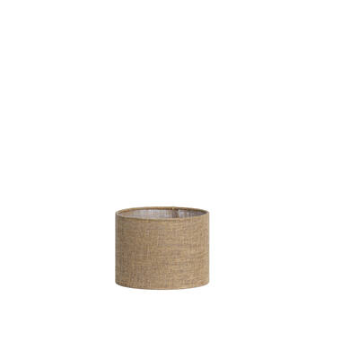 Shade cylinder 20-20-15 cm AIKO gold