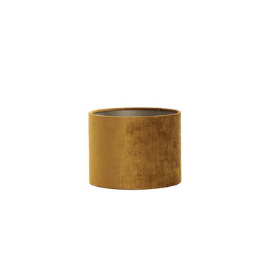 Kap cilinder 20-20-15 cm GEMSTONE goud