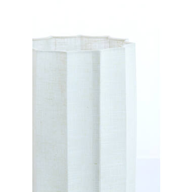 Shade cylinder 24-24-35 cm DISLI linen cream