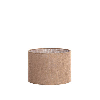 Shade cylinder 30-30-21 cm AIKO brown