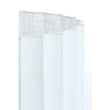 Kap cilinder 35-35-22 cm DISLI linnen crème