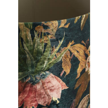 Kap cilinder 40-40-30 cm PASSION glans groen