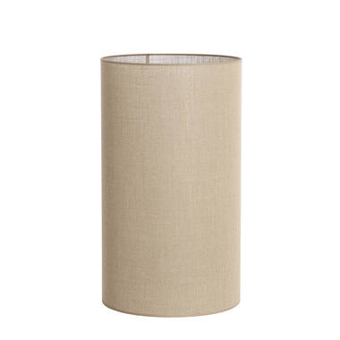 Shade cylinder 40-40-70 cm CADEN beige