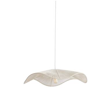 Hanging lamp Ø70x15 cm RAFA cream