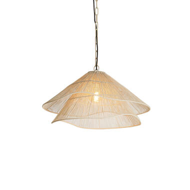 Hanging lamp Ø56x31 cm ALAMEDA cream