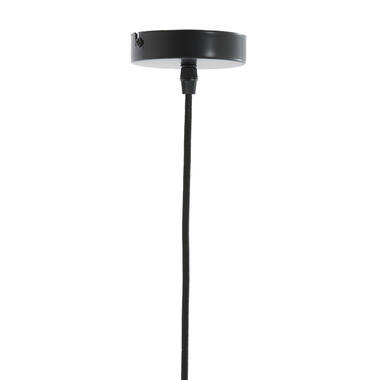 Hanglamp Ø44x42 cm ZAGORI bouclé crème