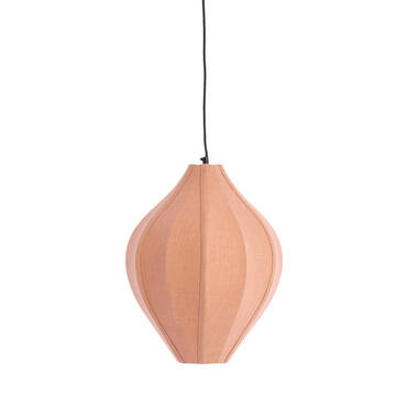 Hanglamp Ø36x44 cm PASTO licht roze