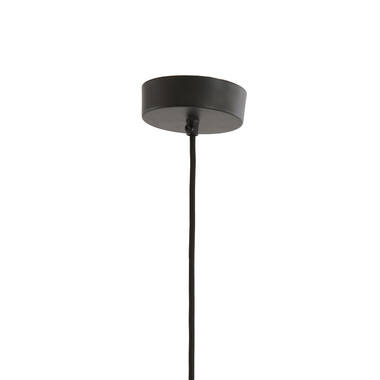 Hanging lamp 3L Ø45x50 cm MALAIKA brown