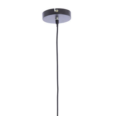 Hanging lamp Ø30,5x41 cm RYOTA brown gold