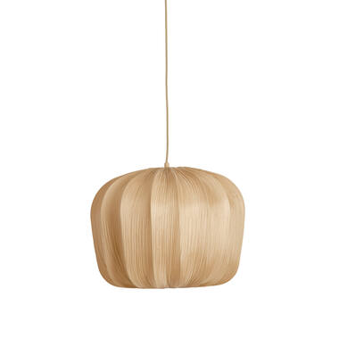 Hanging lamp Ø50x37,5 cm SAVINA cream