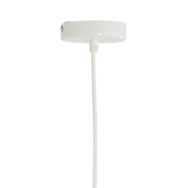 Hanglamp Ø55x40,5 cm MELZOR rotan naturel