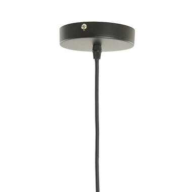 Hanging lamp Ø47x46 cm SOLUNA seagrass natural
