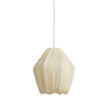 Hanging lamp Ø34x36 cm TAMBISAN cream