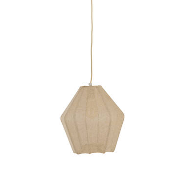 Hanging lamp Ø34x36 cm TAMBISAN jute natural