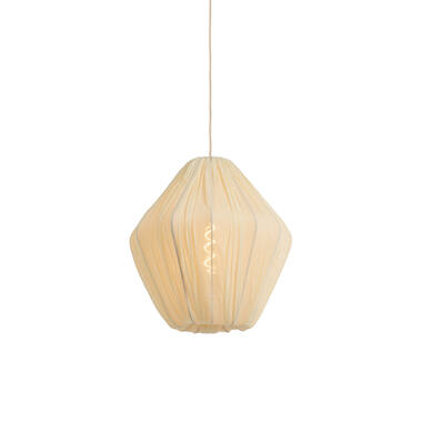 Hanging lamp Ø44x46 cm TAMBISAN cream