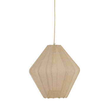 Hanging lamp Ø44x46 cm TAMBISAN jute natural