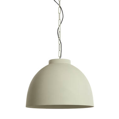 Hanging lamp Ø60x42 cm KYLIE cream